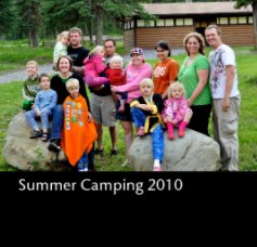 Summer Camping 2010 book cover