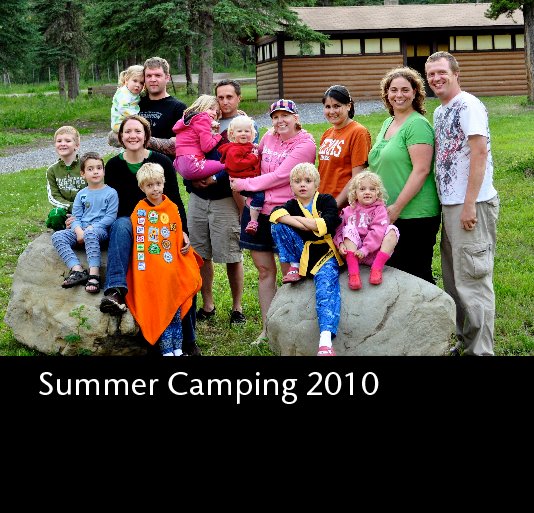 Bekijk Summer Camping 2010 op Taradawn