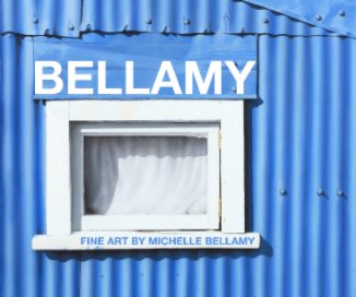 BELLAMY book cover