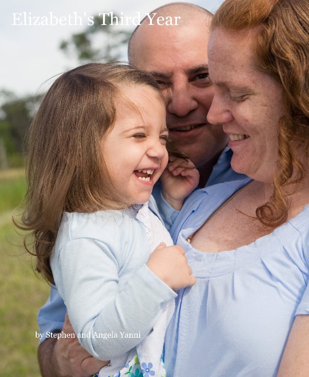 View Elizabeth's Third Year by Stephen and Angela Yanni