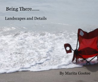 Being There...... Landscapes and Details book cover