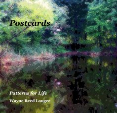 Postcards book cover