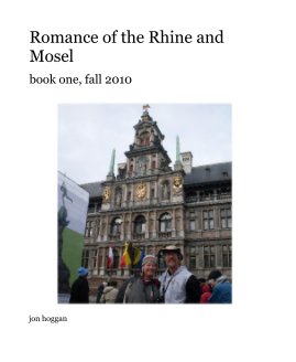 Romance of the Rhine and Mosel book cover