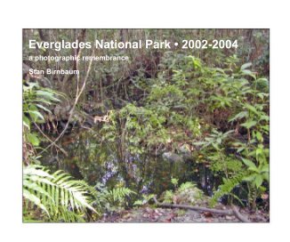 Everglades National Park • 2002-2004 book cover