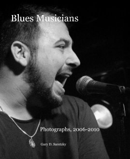 Blues Musicians book cover