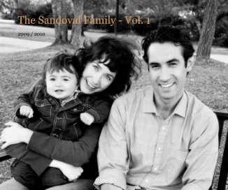 The Sandoval Family - Vol. 1 book cover