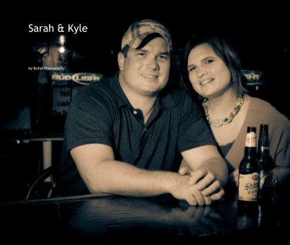 Sarah & Kyle book cover