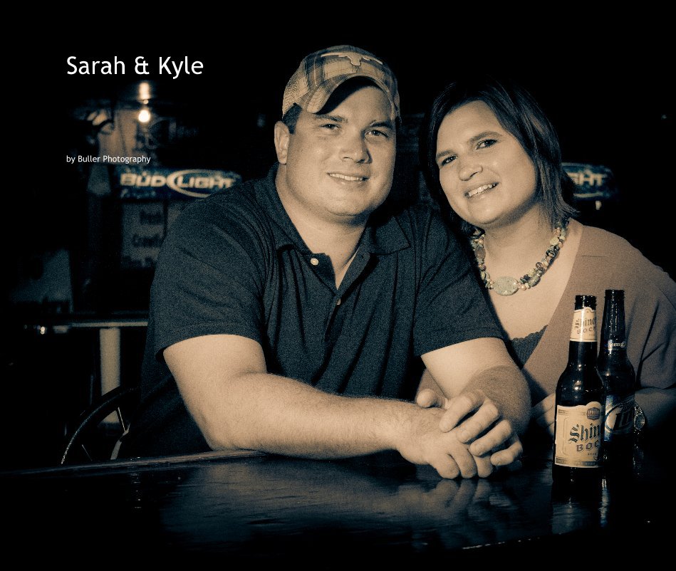 Visualizza Sarah & Kyle di Buller Photography