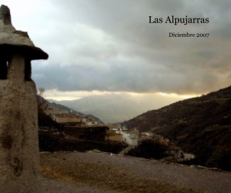 Las Alpujarras book cover