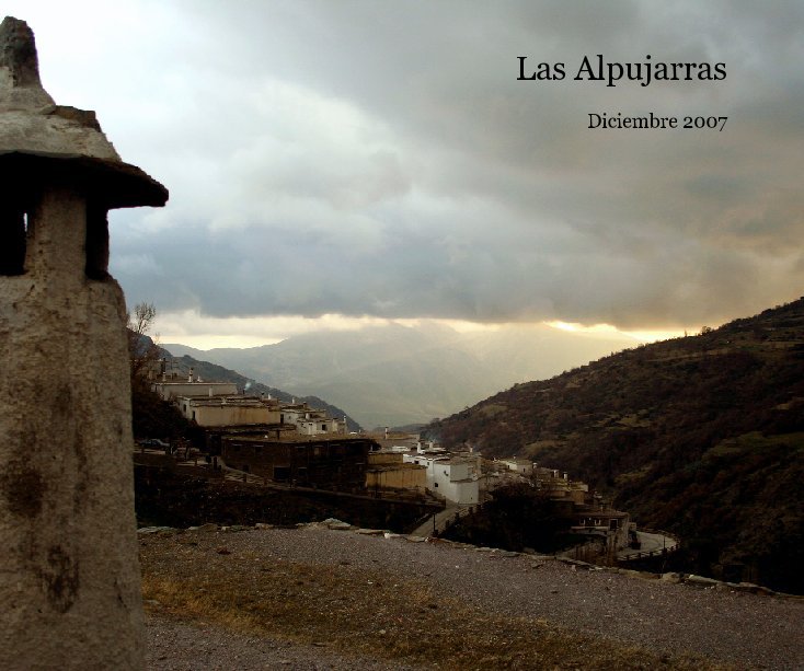 View Las Alpujarras by blantree3