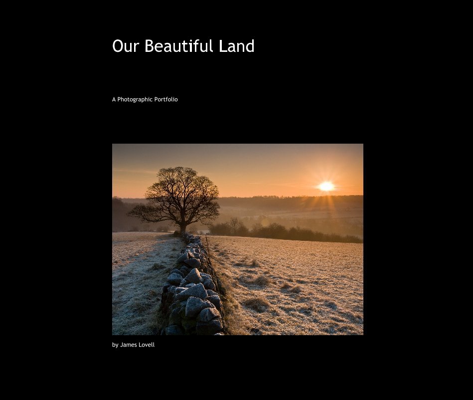 View Our Beautiful Land by James Lovell