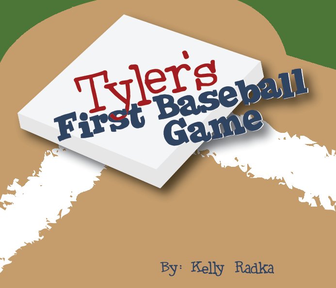 Tyler's First Baseball Game nach Kelly Radka anzeigen