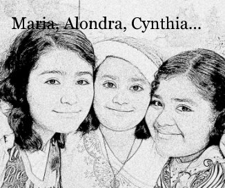 Maria, Alondra, Cynthia... book cover