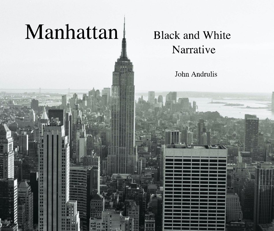 Ver Manhattan por John Andrulis