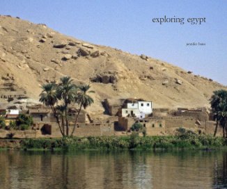 exploring egypt book cover