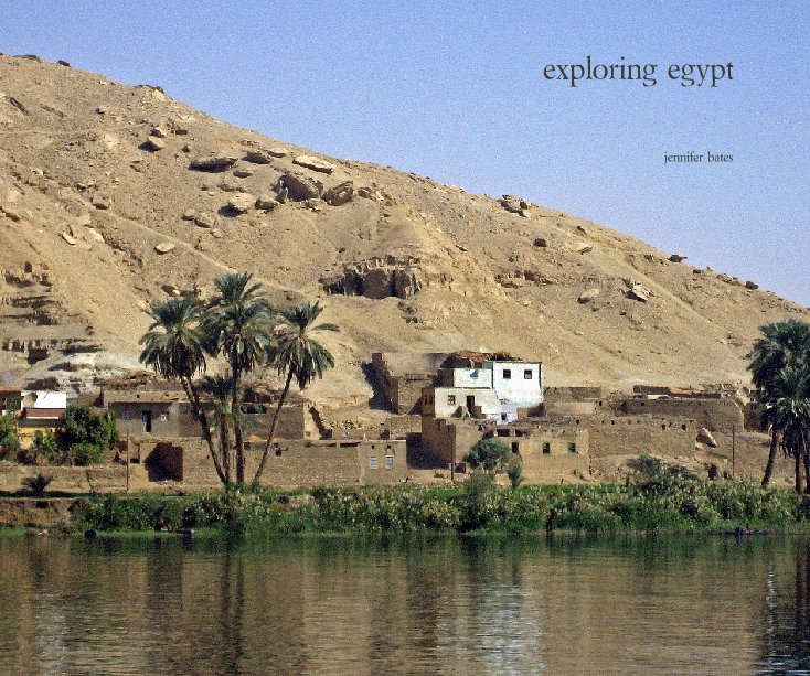 Bekijk exploring egypt op jennifer bates