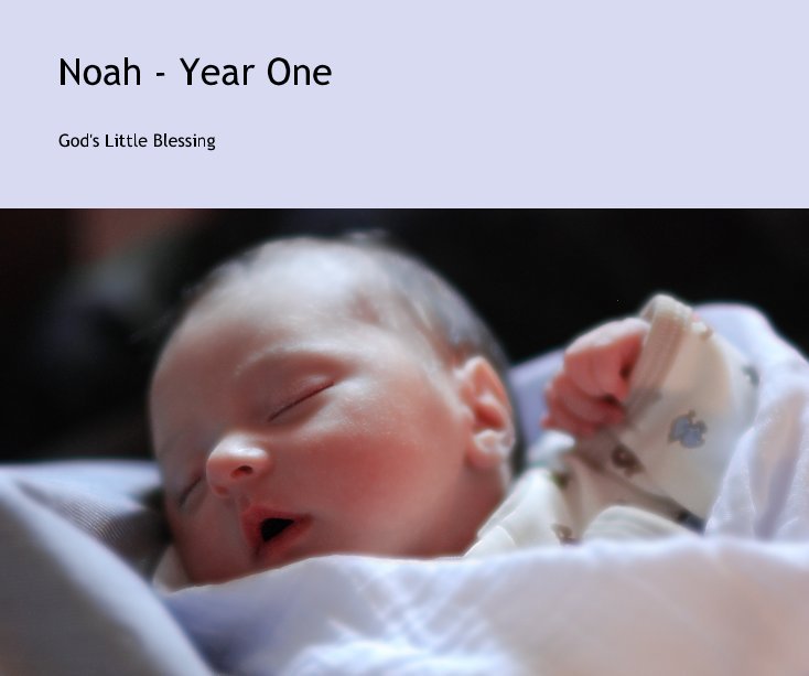 Noah - Year One nach Brad Tedrow anzeigen