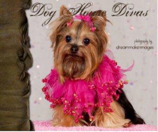 Dog House Divas book cover