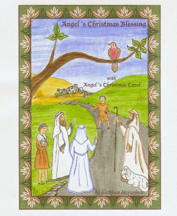 Ver Angel 's Christmas Blessing por Kathleen McFarlane