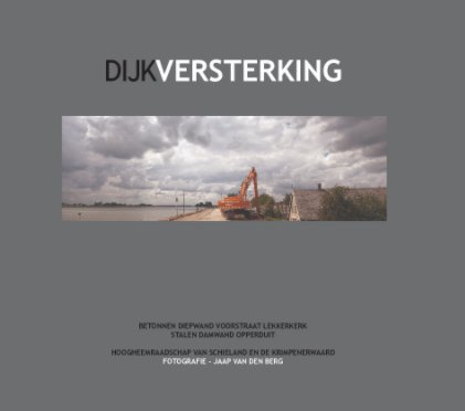 Dijkversterking book cover