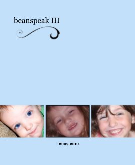 beanspeak III book cover