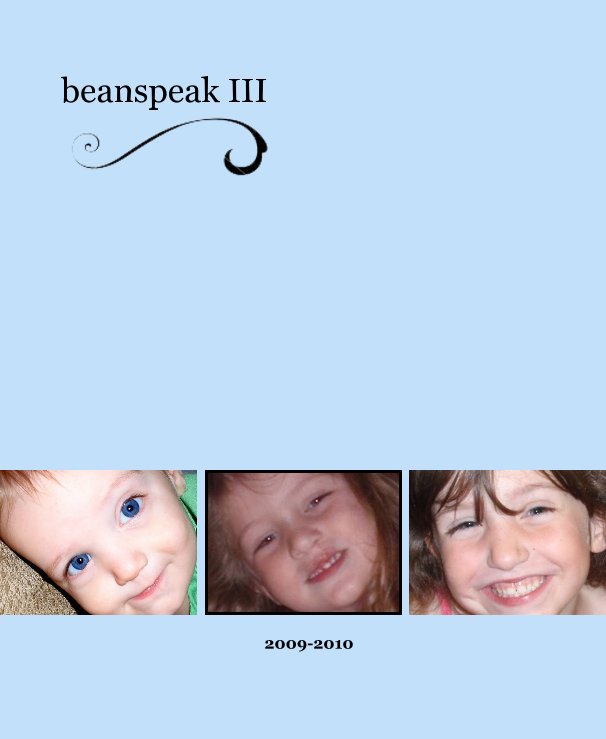 View beanspeak III by 2009-2010