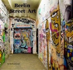 Berlin Street Art book cover
