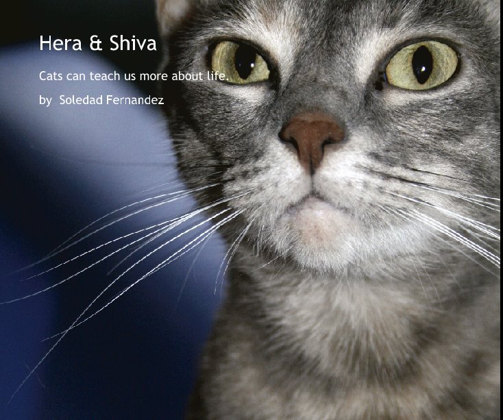 Ver Hera & Shiva por by  Soledad Fernandez
