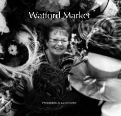Watford Market book cover