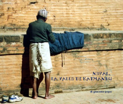 NEPAL, LA VALLE DI KATMANDU book cover