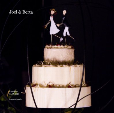 Joel & Berta book cover