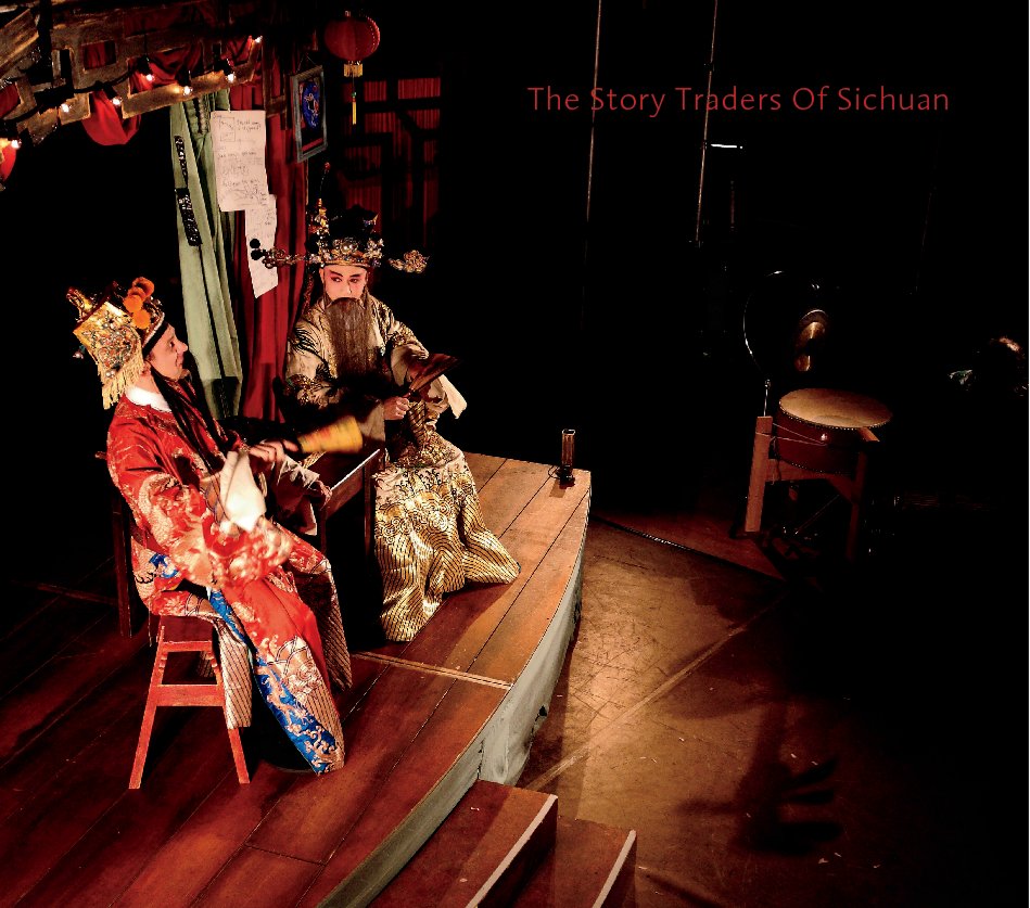 Ver The Story Traders Of Sichuan por Kevin Ryan - Charnwood Arts