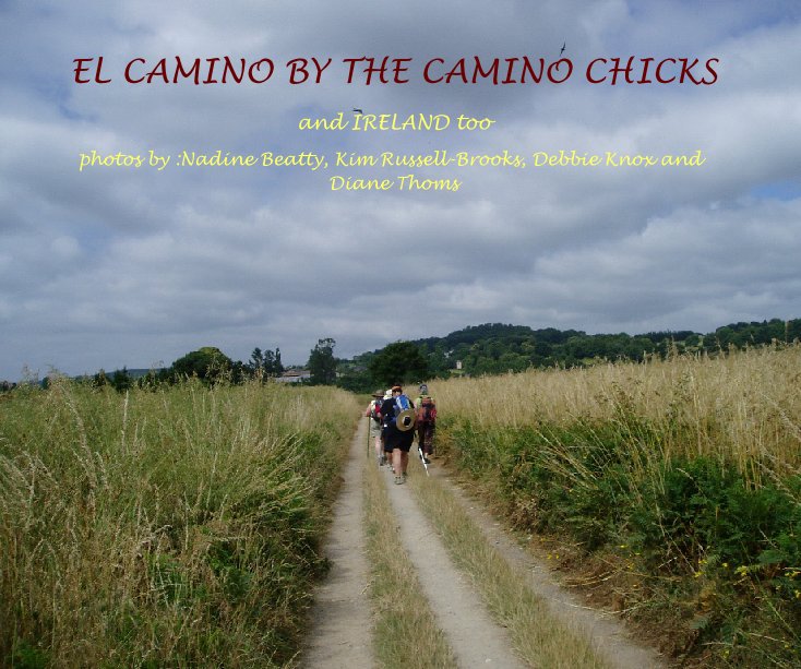 View EL CAMINO BY THE CAMINO CHICKS by photos by :Nadine Beatty, Kim Russell-Brooks, Debbie Knox and Diane Thoms