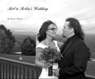 Bob & Robin's Wedding book cover