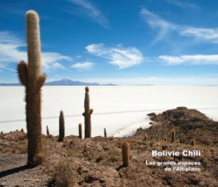 Bolivie - Chili book cover