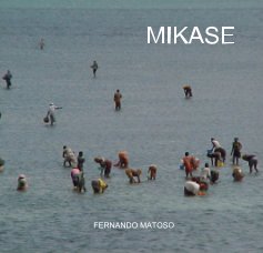 Mikase book cover