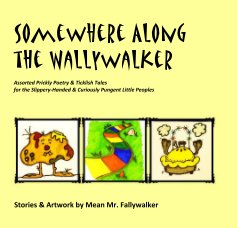 Somewhere Along the Wallywalker book cover