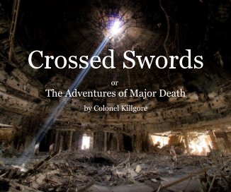 Crossed Swords book cover