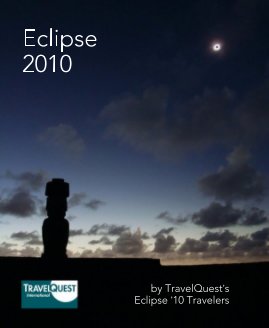 Eclipse 2010 book cover