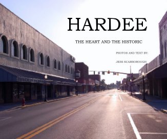 Hardee book cover