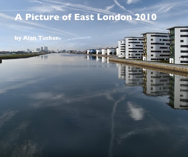 View A Picture of East London 2010 by Alan Tucker