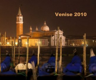 Venise 2010 book cover