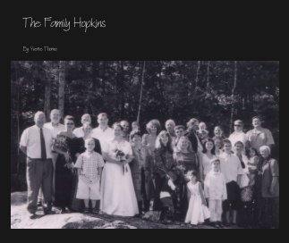 The Family Hopkins book cover