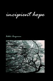 incipient hope book cover