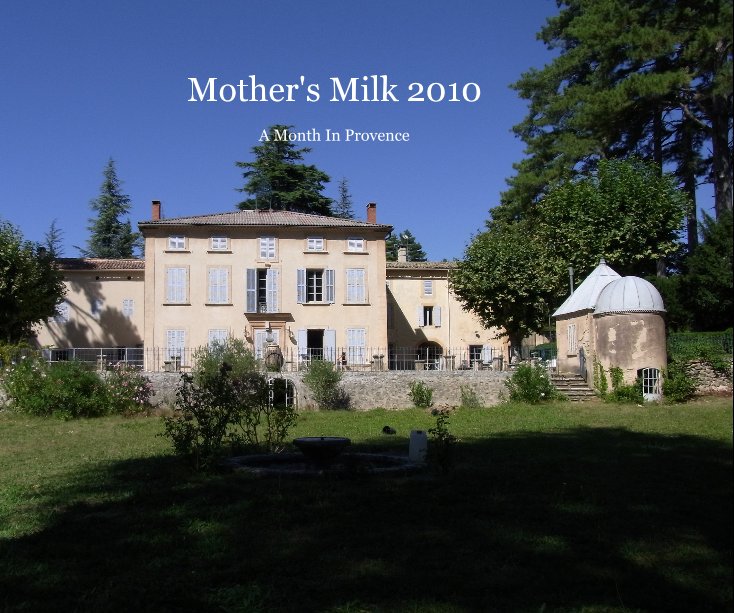 View Mother's Milk 2010 by Steve Haskett
