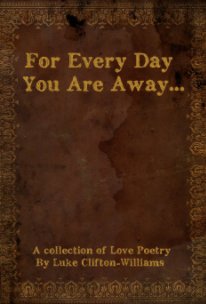 For Every Day You Are Away book cover