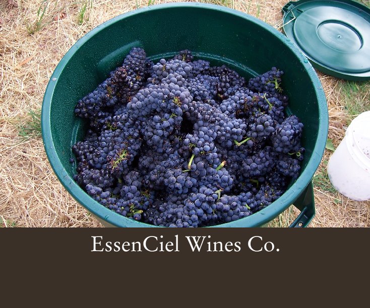 Ver EssenCiel Wines Co. por Bernadette Elizaga Trevias