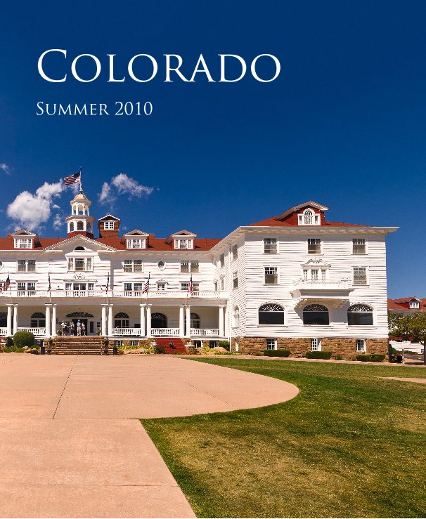View Colorado Summer 2010 by James Dyrek