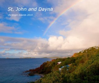 St. John and Dayna book cover