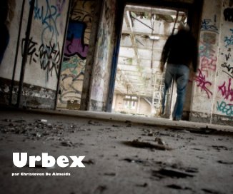 Urbex book cover
